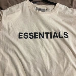 Fear of god essentials